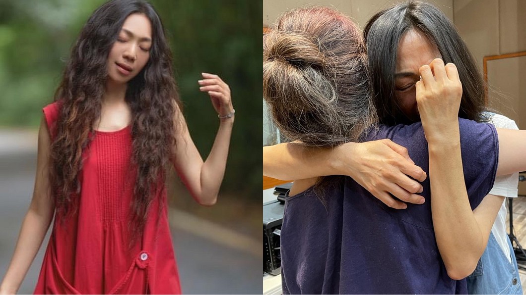 出道31年罕潰堤!萬芳爆哭嘆「這到底是什麼人生啊」