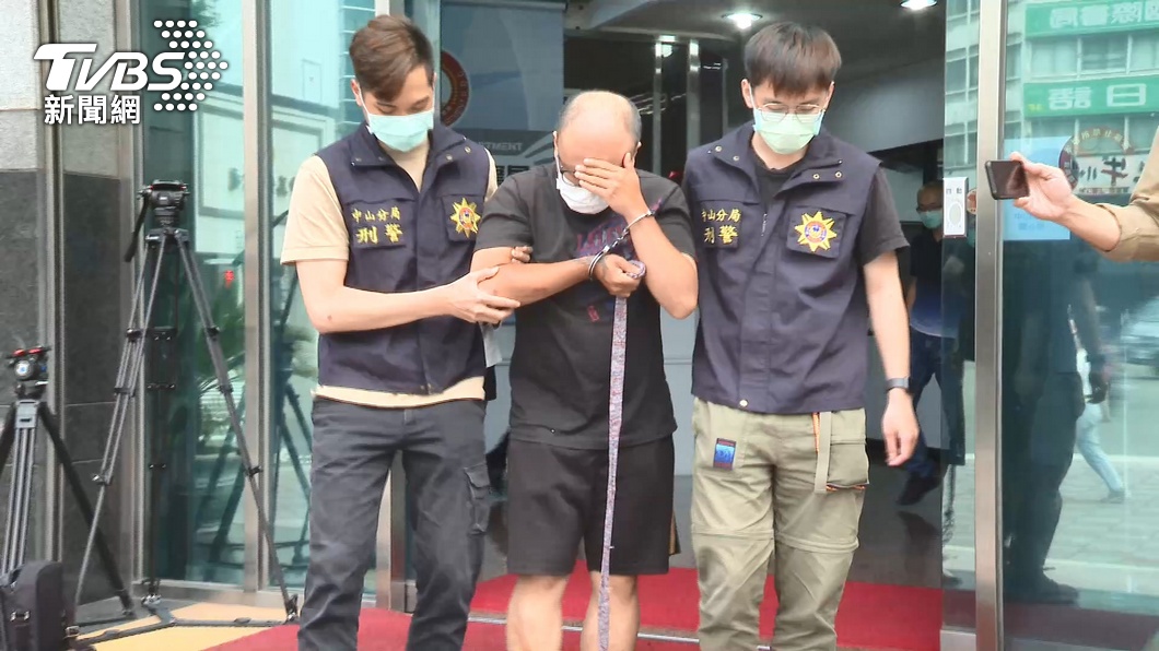 強盜越南女子砍頸17刀致死 潘姓外送員遭起訴