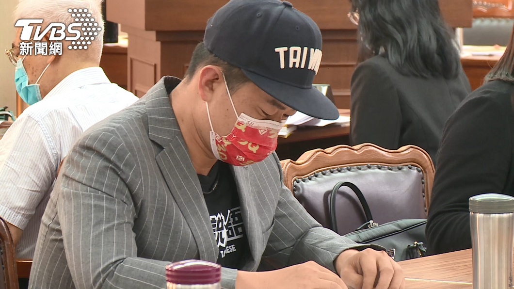 前立委陳柏惟過去曾在高雄市三民區敗選。(圖/TVBS資料畫面)