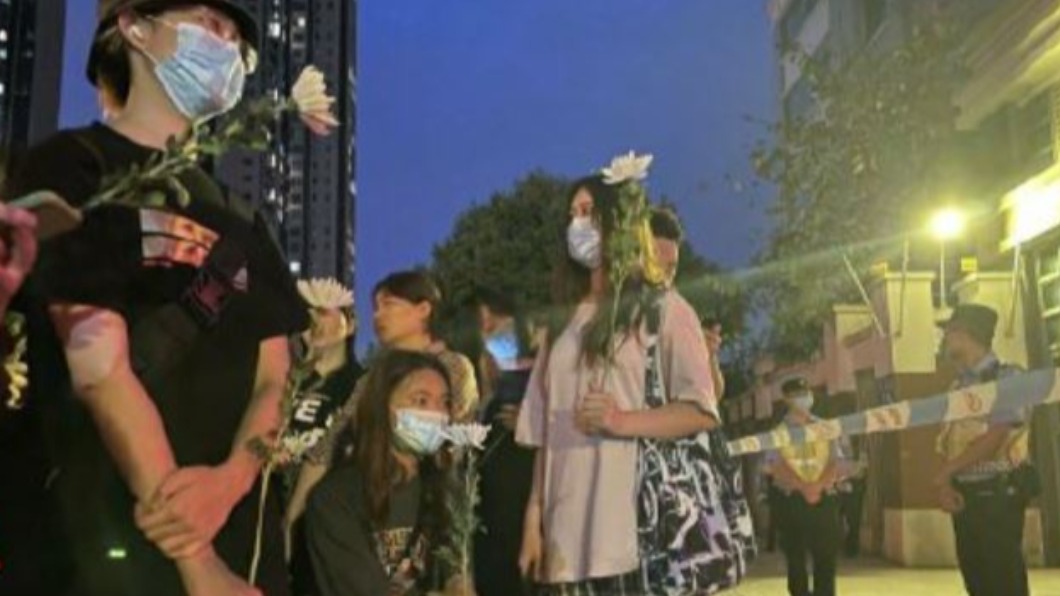 圖/翻攝自马上评微博