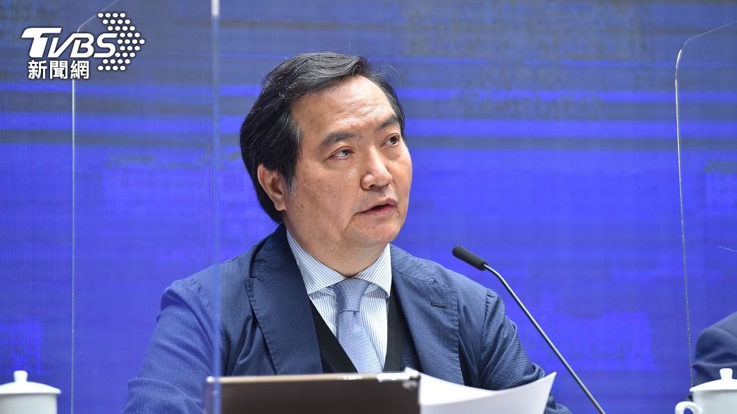 政院:疫苗專案條件不同 慈濟難與台積電鴻海併案