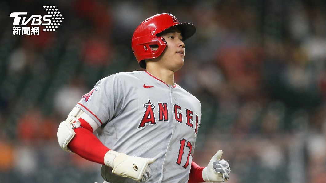 大谷翔平。（圖／達志影像路透社）
