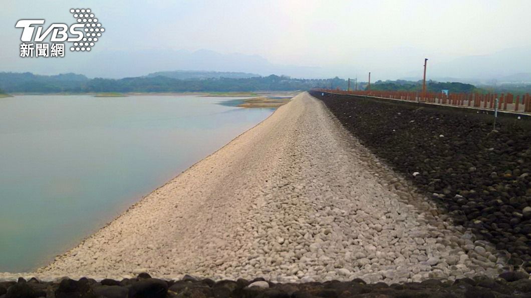 仁義潭蓄水率跌破2成　水公司：嘉義正常供水