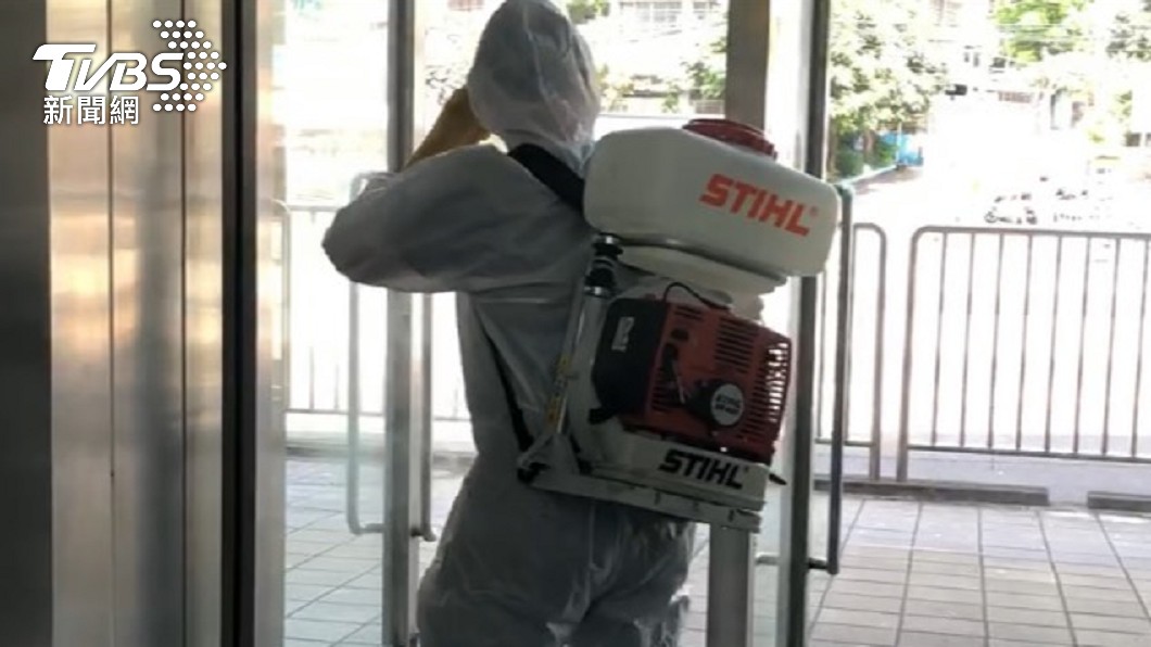 獅子會、萬華茶藝館最新足跡!確診者「5月去過」一次公布