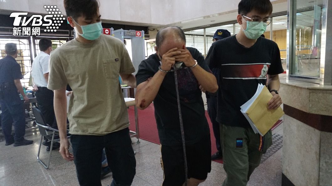 越南籍女子租屋處遭殺害 涉案外送員遭北檢聲押