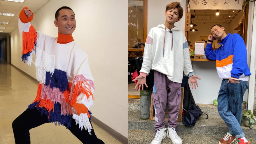 真的有心結?浩子入圍金曲 狠酸阿翔「以前都被他耽誤」