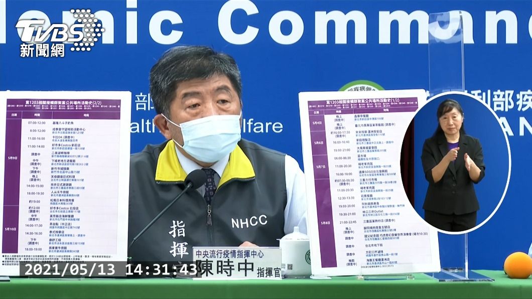 獅子會群聚20人確診 疑與茶藝館、遊藝場案相關