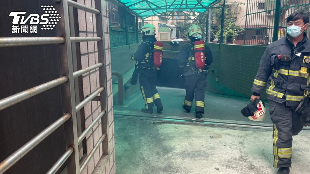 全台大停電 內政部成立指揮所助民眾脫困