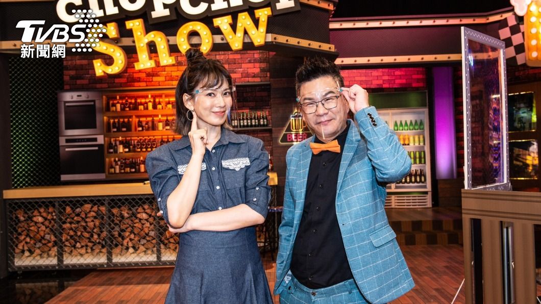 防疫衝第一!11點熱吵店隔板上陣 沈玉琳笑:像錄我愛紅娘