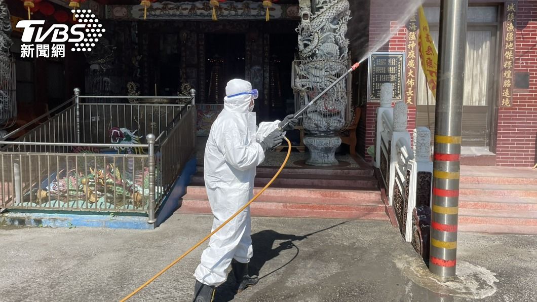 社區群聚連環爆 基因定序、活動足跡清查關聯性