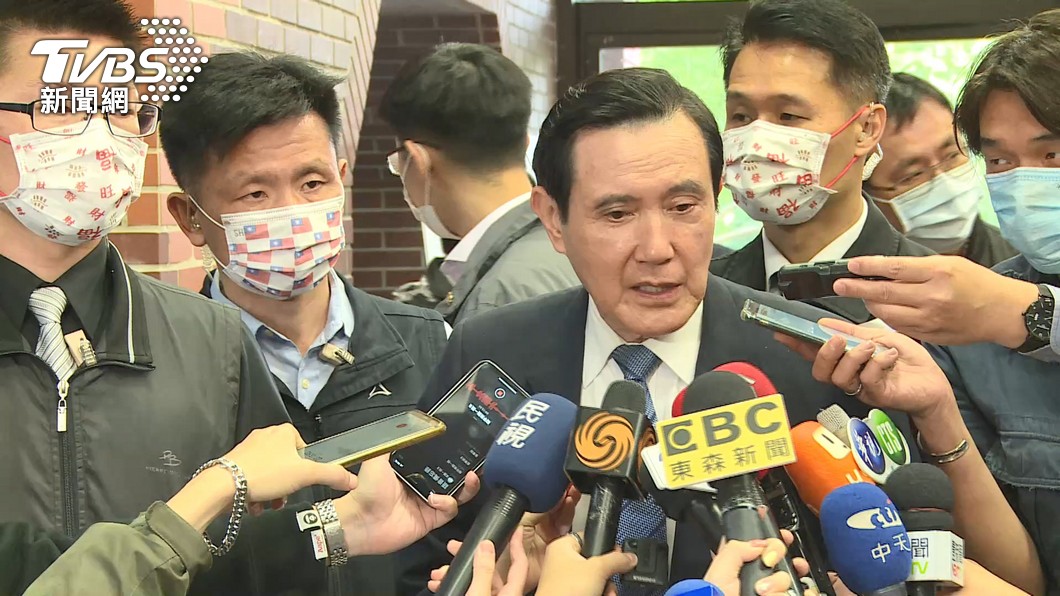 513全台大停電　馬英九摸黑喊話：支持重啟核四