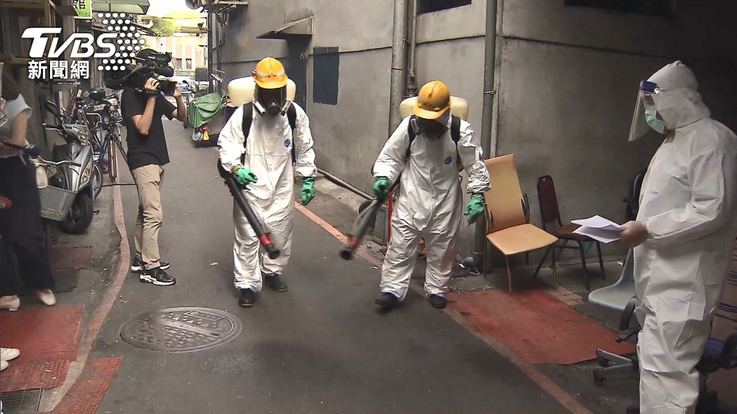 基隆4例確診足跡曝光 2人曾到萬華卡拉OK、茶館