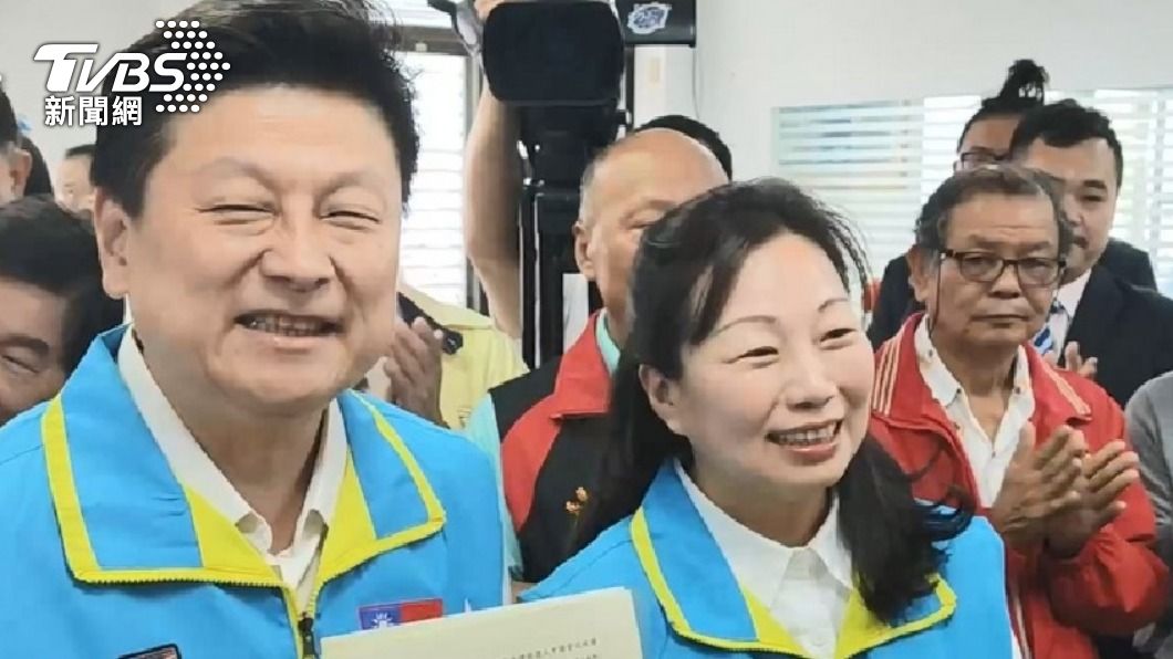 傅崐萁涉及假離婚遭判刑。(圖/TVBS資料畫面)