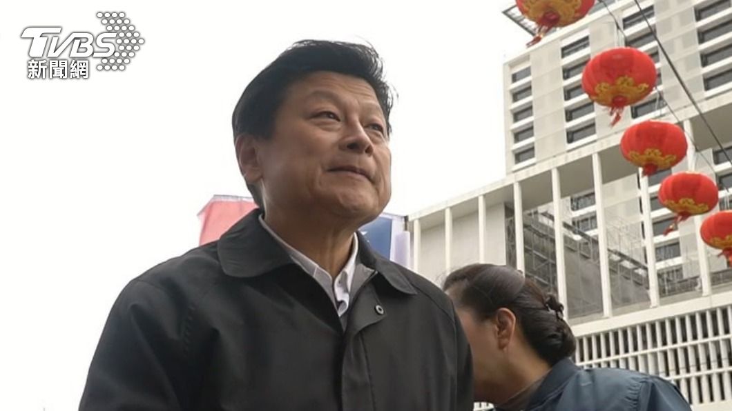 台灣首位!傅崐萁入獄近1年假釋出獄 將回立院行使職權