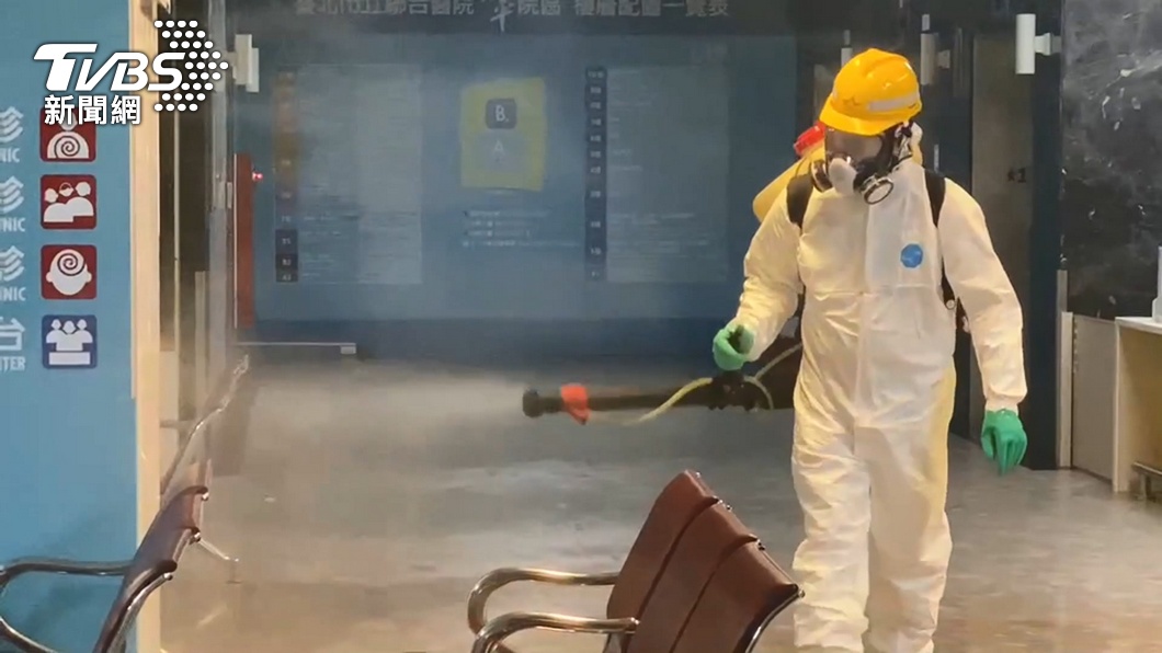 觀點/和平醫院2確診 醫分析與部桃狀況不同:未封院是對的