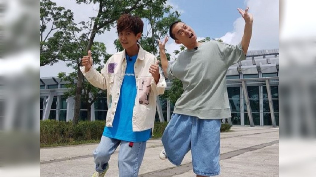 浩子力拼伍佰、許富凱角逐台語歌王 笑稱「之前被阿翔耽誤」