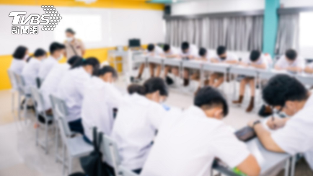會考在即!新北某國中「學生發燒」全班停課校長證實
