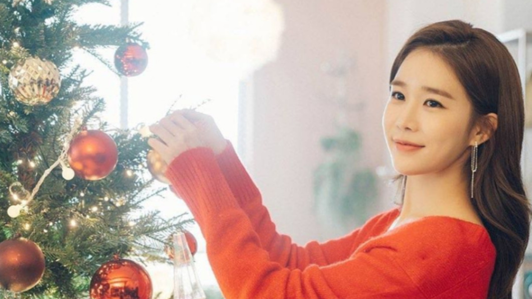 今年已38歲的韓國女演員劉仁娜。(圖/翻攝自劉仁娜IG)