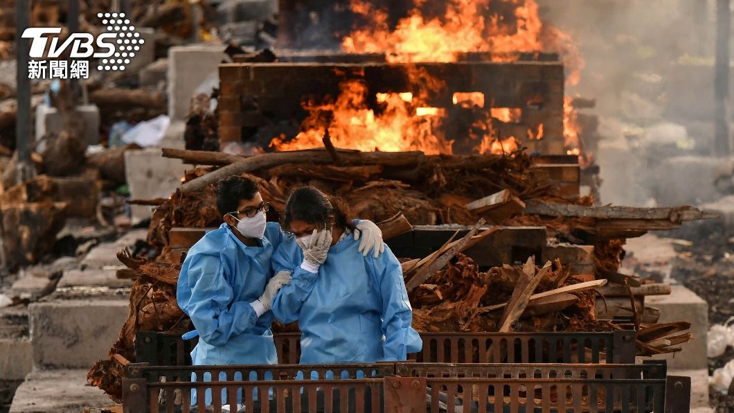 印度確診稍降 東南亞疫情再起 機場、監獄都爆群聚感染