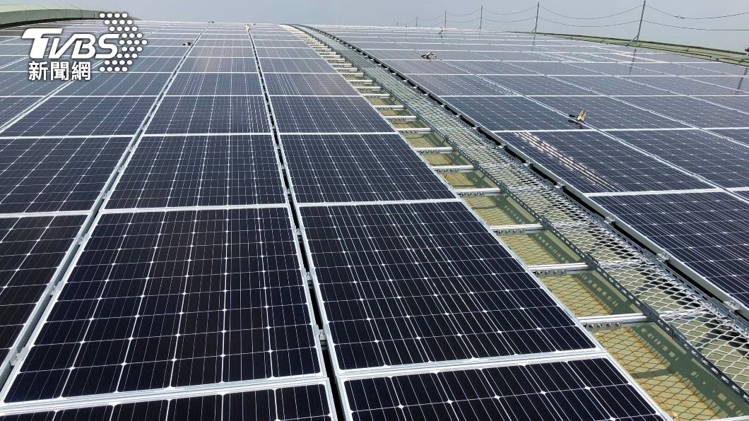 興達電廠跳機全台停電　太陽能擁政策題材股價強漲