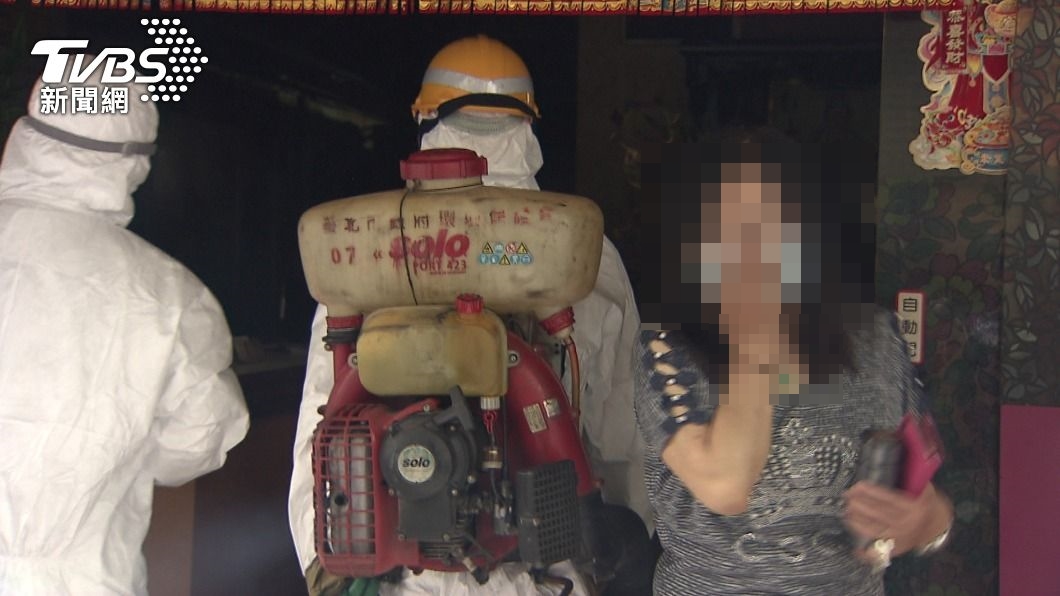 本土狂炸!叫女兒萬華找阿姨 迷信媽:神明聖筊說可以去