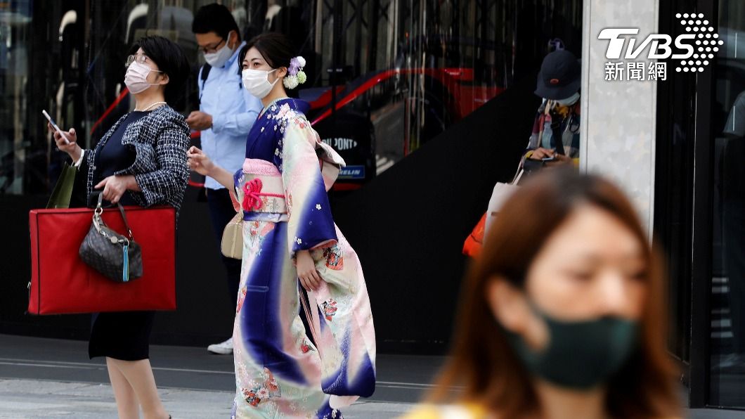 傳播速度快！　東京都受檢確診者逾7成是英國變種病毒