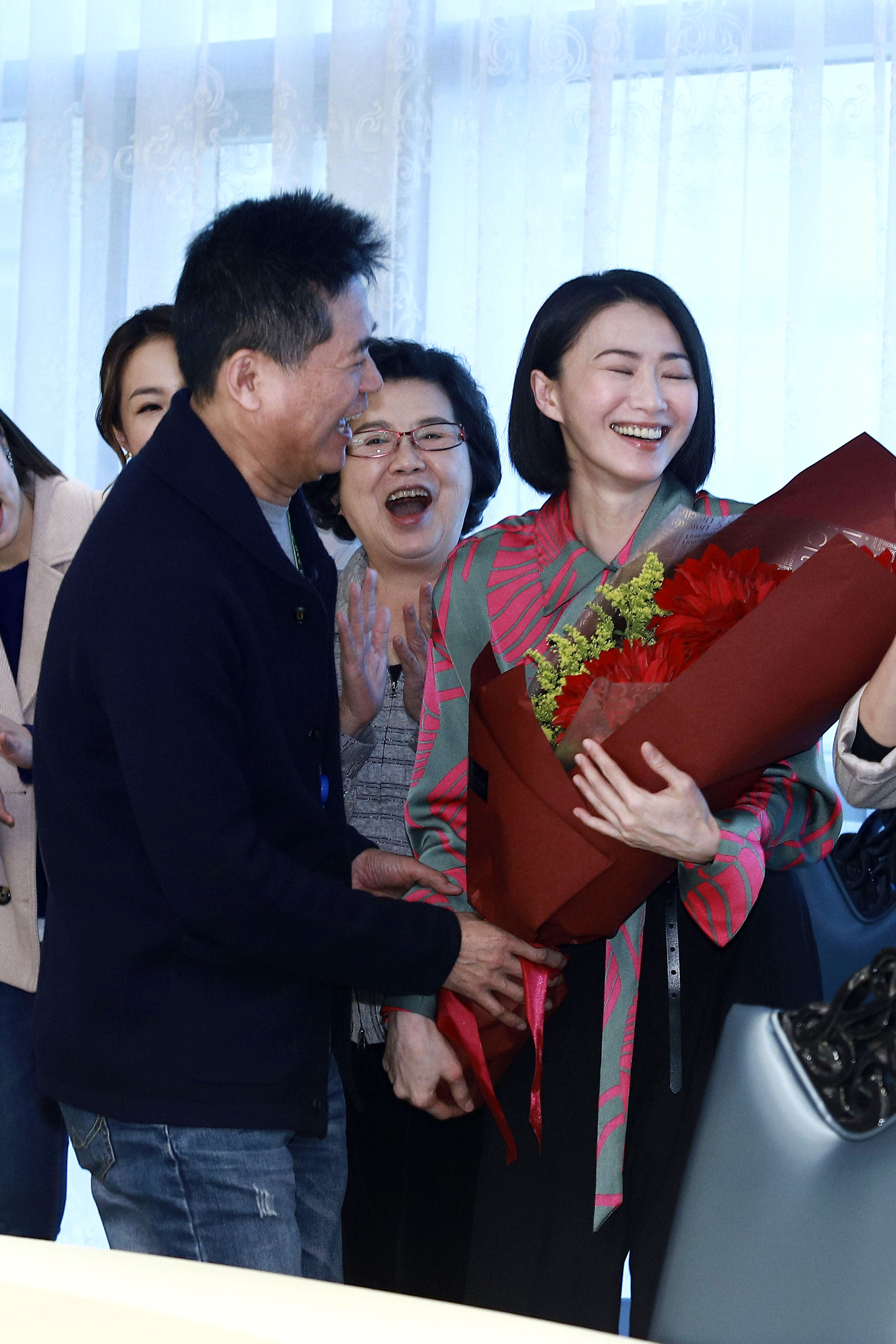 侯怡君曾多次對媒體透露想要生小孩。(圖/民視提供)