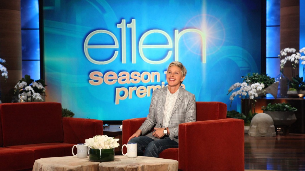 圖／翻攝自Ellen DeGeneres臉書