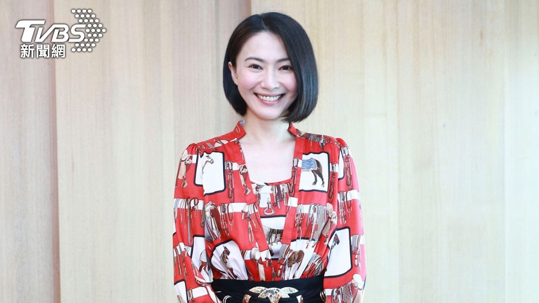 侯怡君鬆口喊話明年要慶祝母親節。(圖/民視提供)
