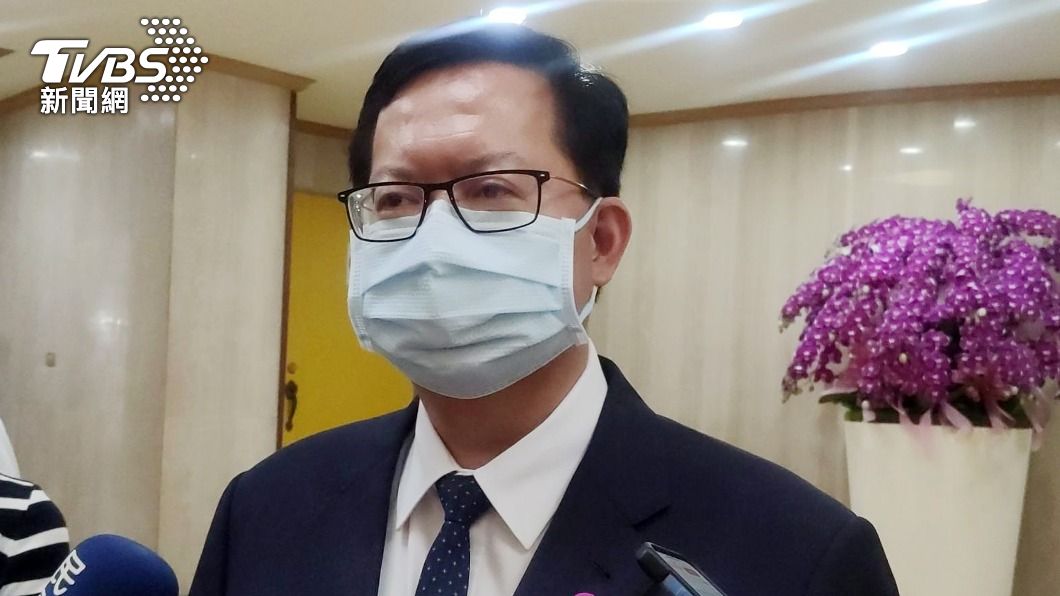 桃園某國小女童染疫 鄭文燦:匡列師生一採陰性