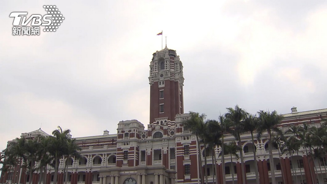 疫情爆發?傳員工被匡列 總統府:下午說明勿揣測