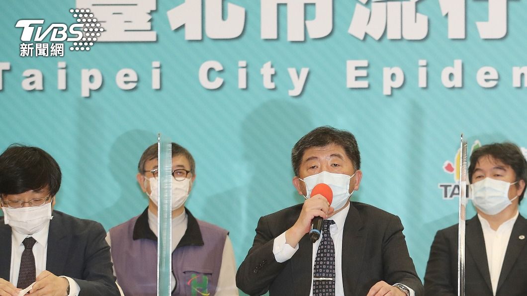 和平醫院2確診 陳時中:沒封院問題,努力讓風險歸零