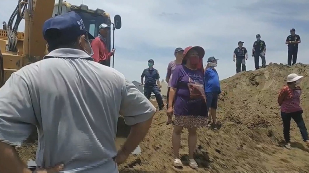 圖/翻攝自自救會臉書
