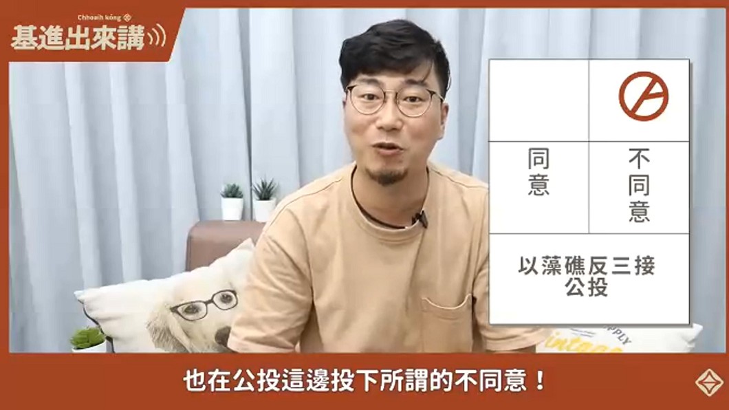 圖/翻攝自台灣基進黨臉書