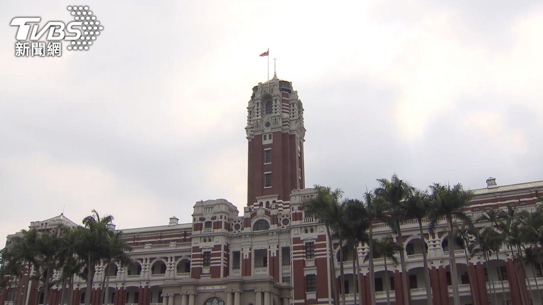 疫情燒進總統府? 莊人祥證實:確診個案的接觸者