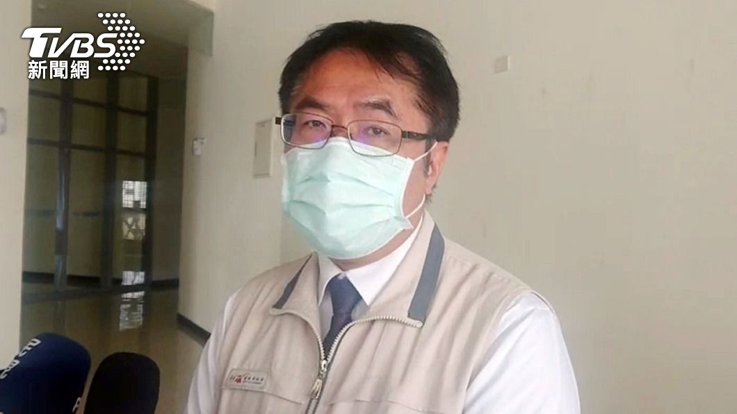 台南市長黃偉哲。（圖／中央社資料照）