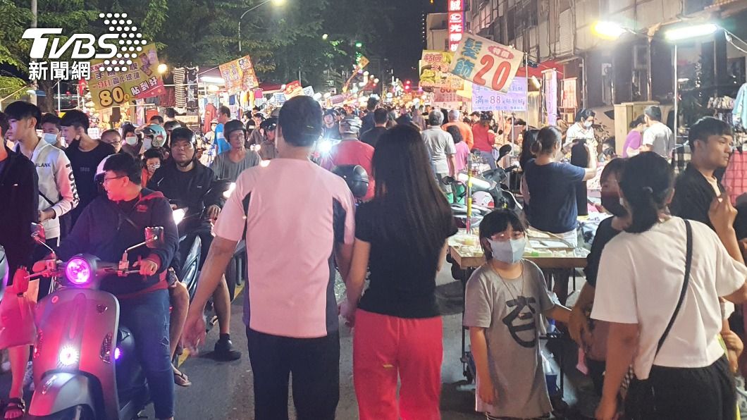 本土疫情升溫 彰縣府:50多處夜市全數停止營業