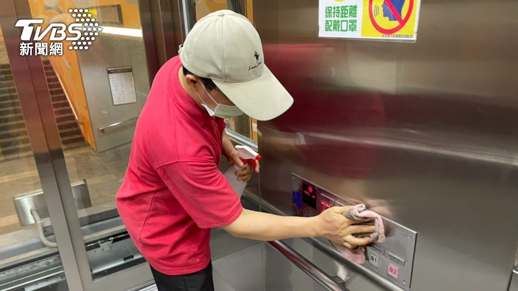 獅子會足跡蔓延台北地下街 立即封街、全區大消毒