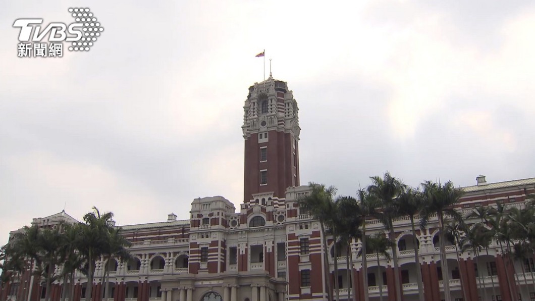 國民黨將夜宿總統府前的凱道。(圖/TVBS資料畫面)