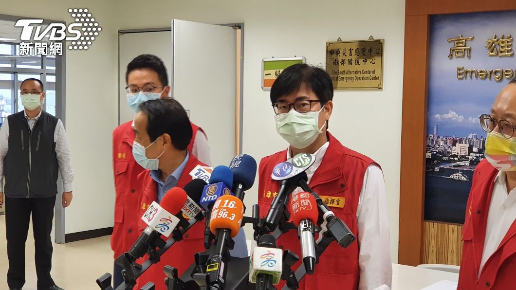 興達電廠跳機全台停電 陳其邁:長期南電北送不公平