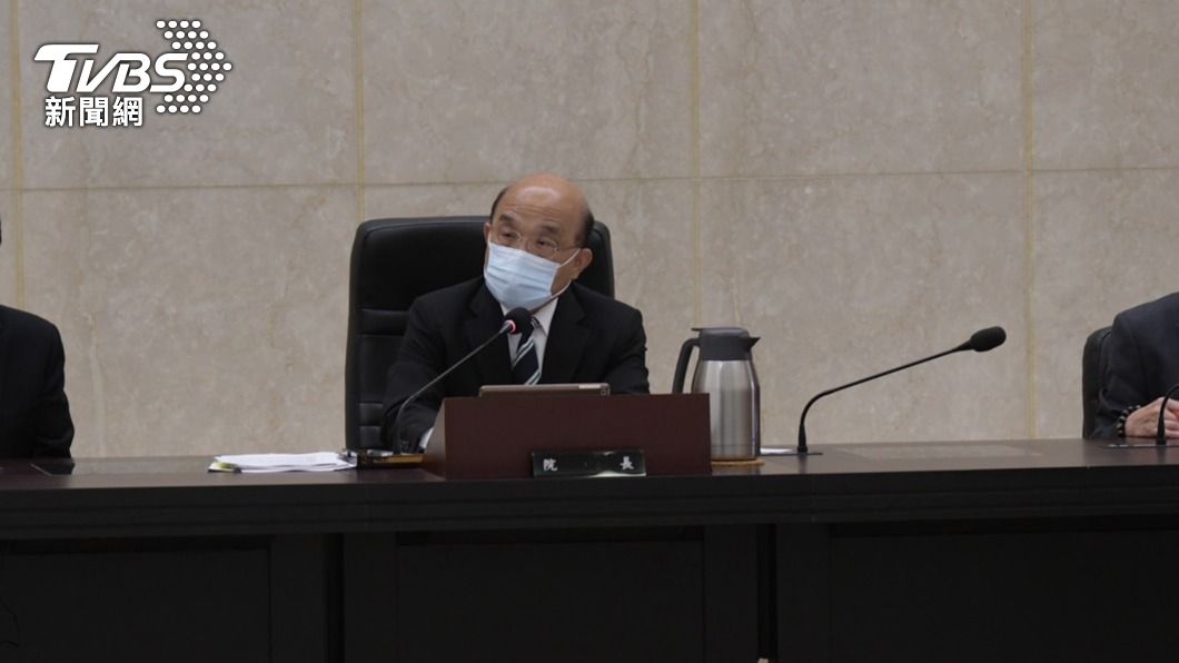 513大停電為人為疏失 蘇貞昌要求釐清相關責任
