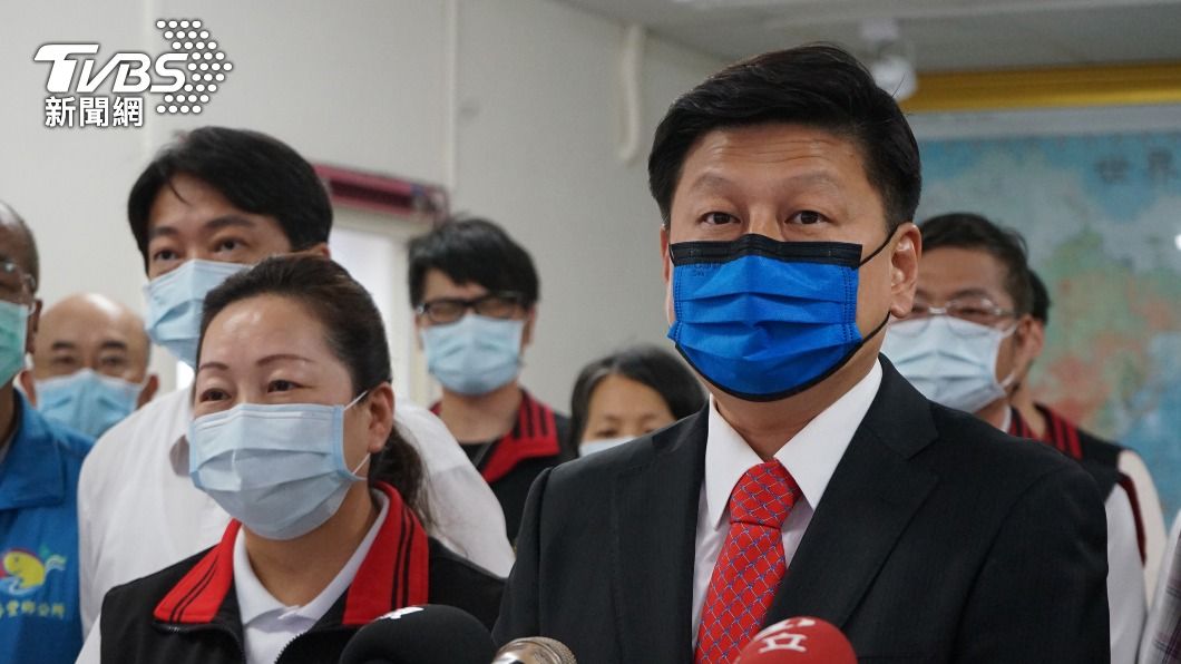 立委傅崐萁出獄後首行程 捐薪資供弱勢自費打疫苗
