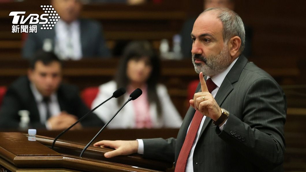 國際局勢不平靜 亞美尼亞指控亞塞拜然入侵國土恐再引戰