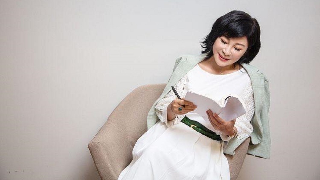 吳淡如向來投資眼光精準。(圖/翻攝自吳淡如臉書)