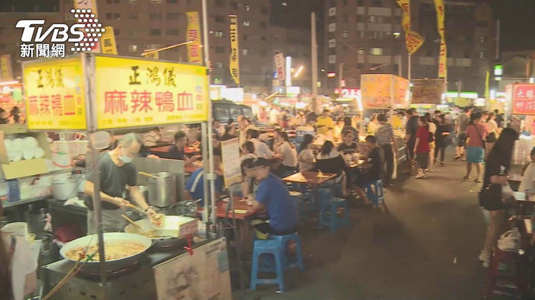 彰化最大精誠夜市將恢復營業 226攤減為70攤