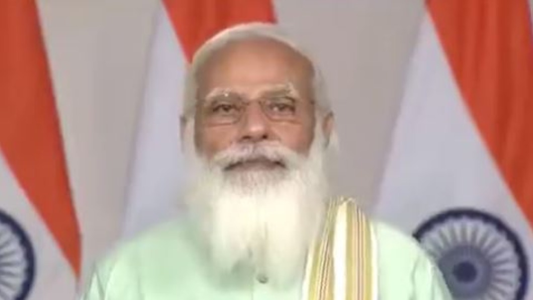 圖/翻攝自narendramodi Twitter