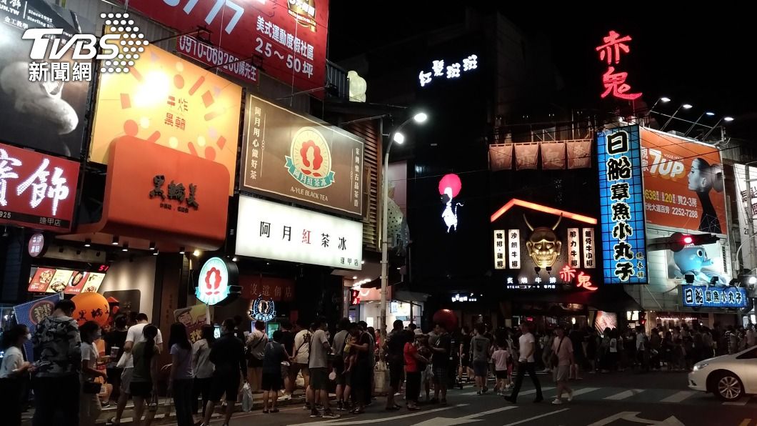 台中13家夜市微解封申請通過 13日恢復營業