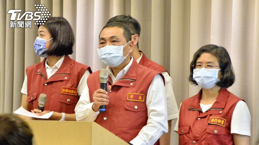 雙北升至三級管制　侯友宜：建議納入桃園、基隆