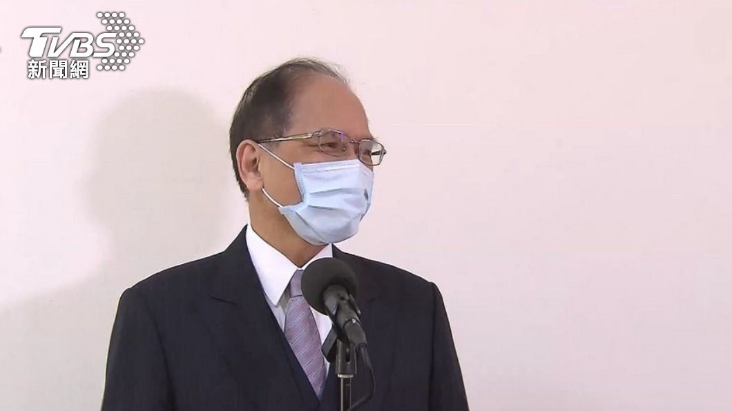 游錫堃籲美日對陸「畫紅線」　台海有事就承認台灣