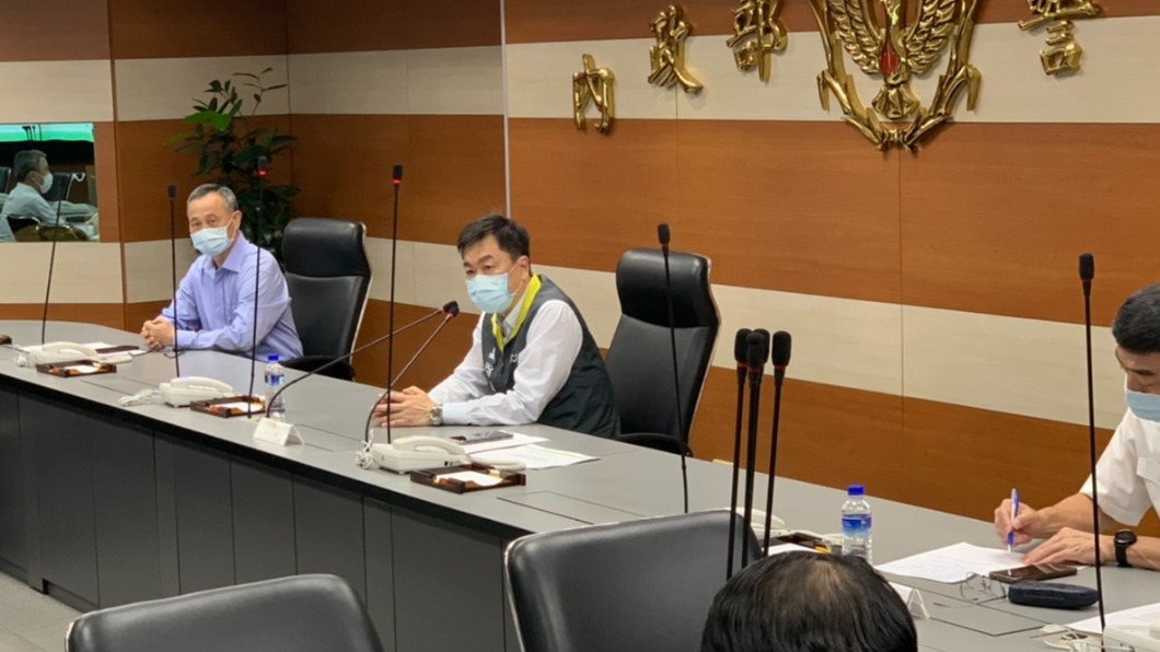 預防群聚 內政部:全國宗教寺廟暫不進入至6/8